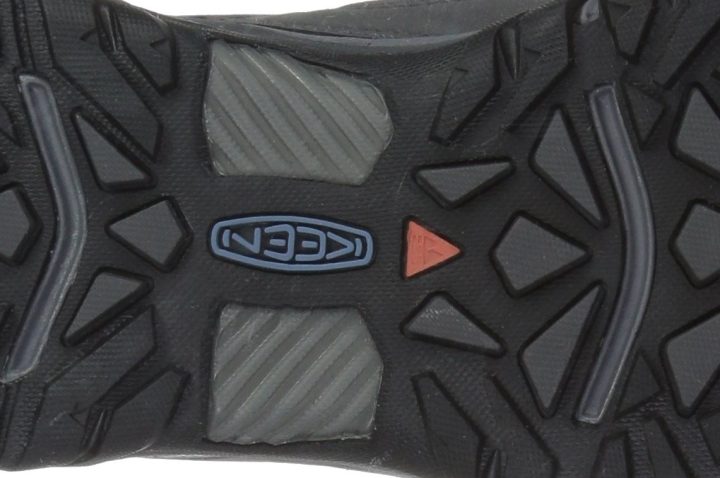 targhee iii waterproof mid