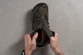 zapatillas de running Adidas pie arco bajo talla 44 blancas Tongue: gusset type