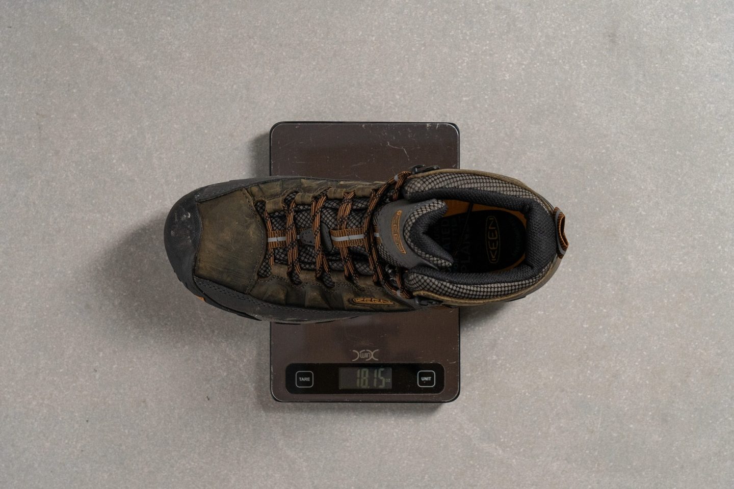 rieker water resistant boots
