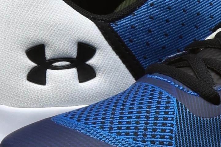 Under Armour Showstopper Logo1