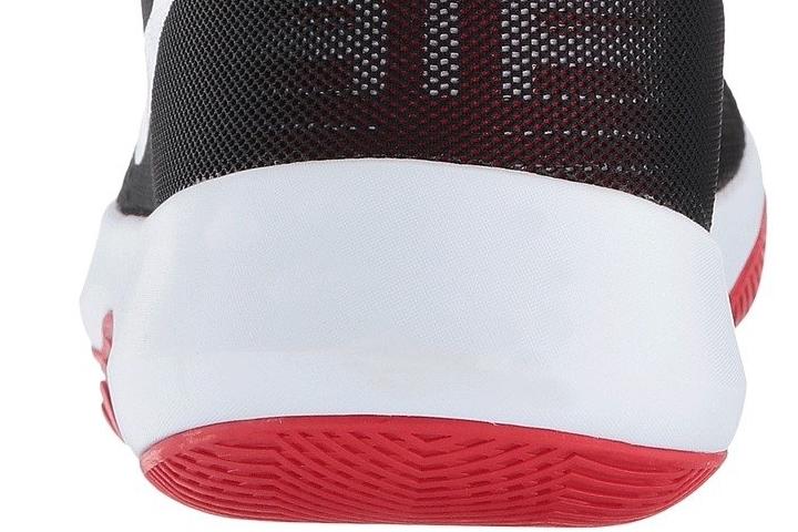 Nike Air Precision heel