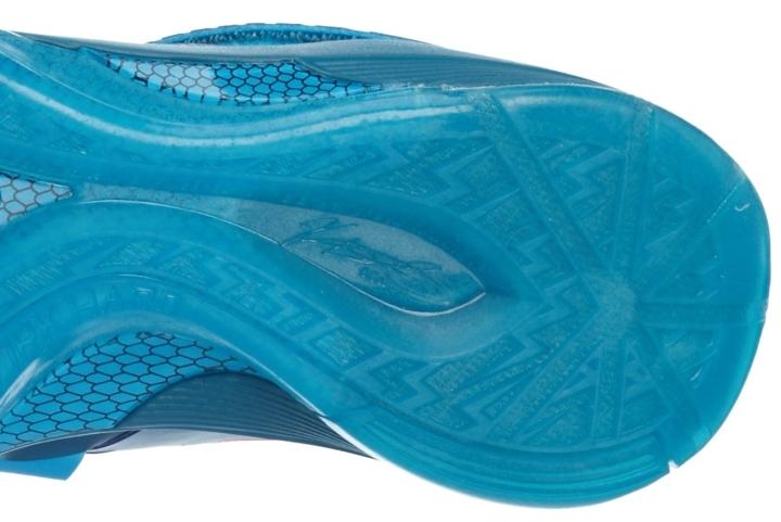 Nike KD 4 Outsole2