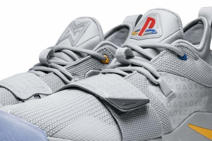 Nike PG 2.5 design