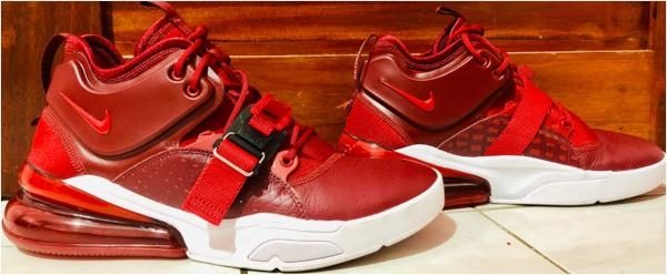 Air force 270 basketball shoes sale