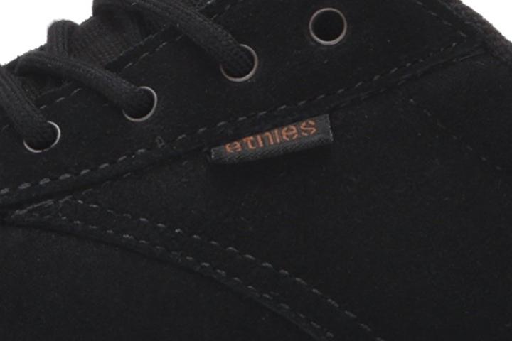 Etnies Jameson Vulc logo