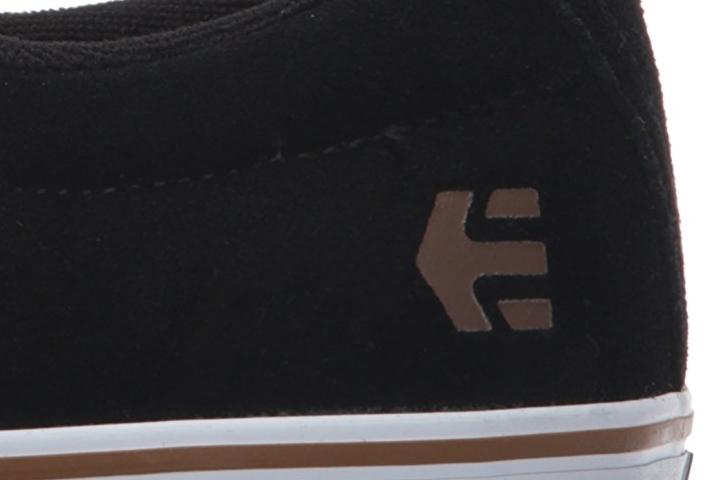 Etnies Jameson Vulc side logo