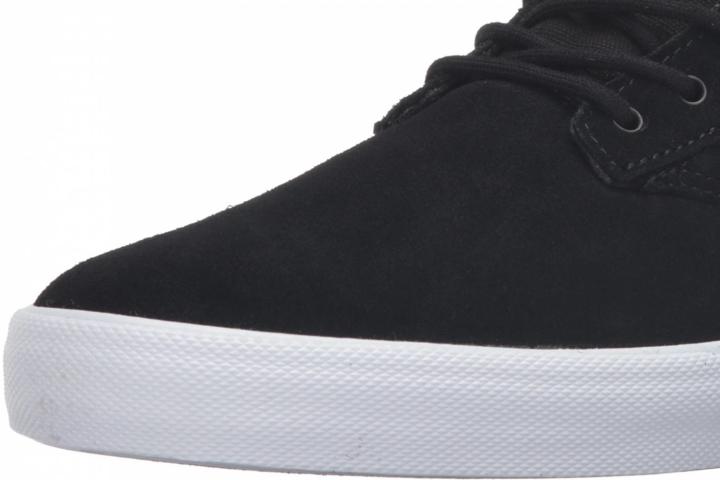 Etnies Jameson Vulc toebox