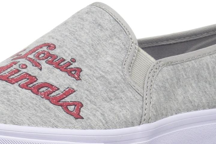 Keds logo can be found on the side and heel Features1