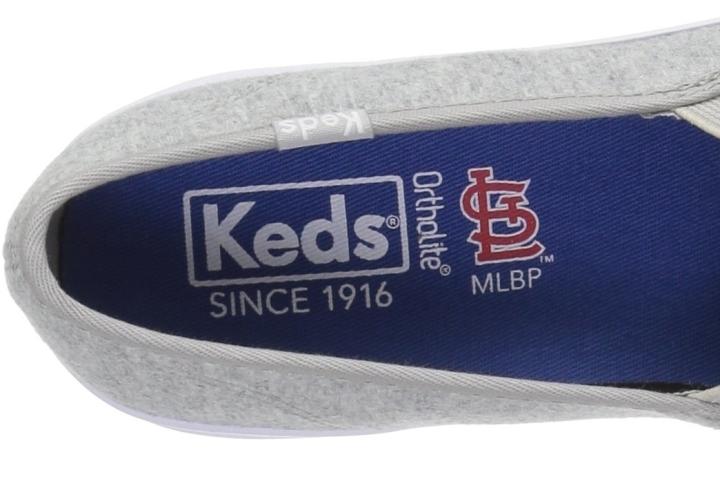 Keds logo can be found on the side and heel Fit1