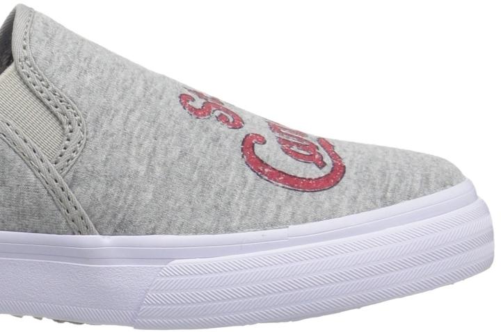 Keds logo can be found on the side and heel Style1