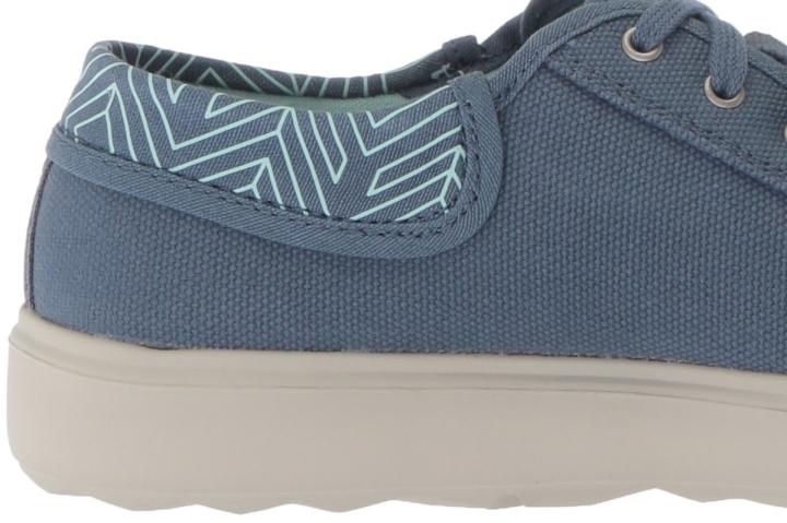 Merrell Around Town City Lace Canvas  Midsole