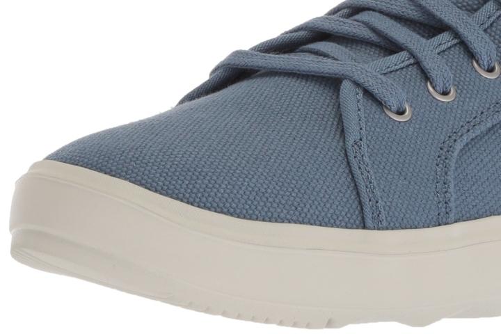 Merrell Around Town City Lace Canvas  Upper