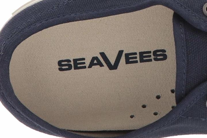SeaVees Monterey Standard lining
