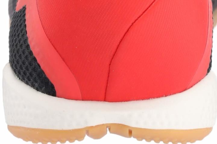 Adidas X Tango 18.3 Indoor heel