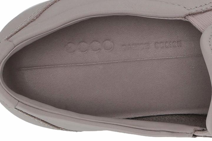 Trappers ECCO Grainer M 21471402001 Black footbed