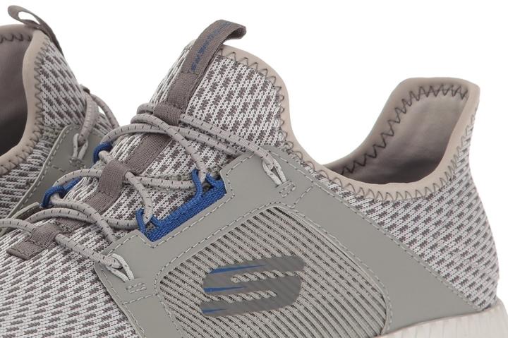 Skechers Elite Flex Lacing System2