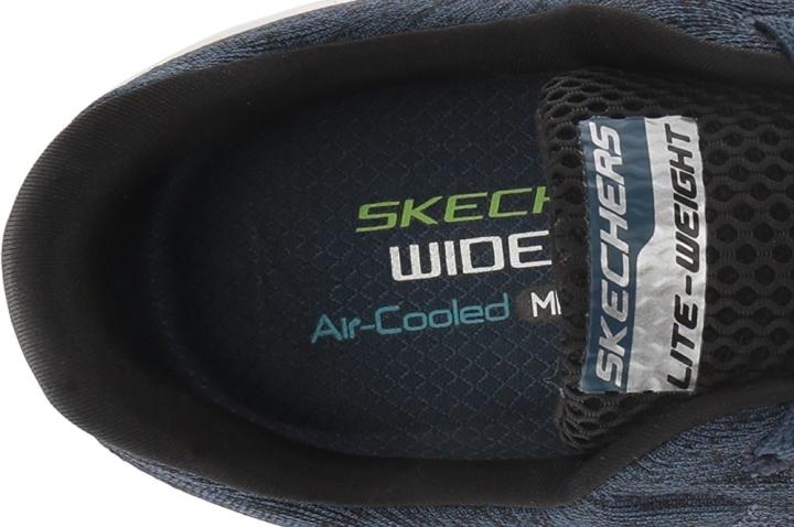 Дитячі кеди skechers lights Midsole1