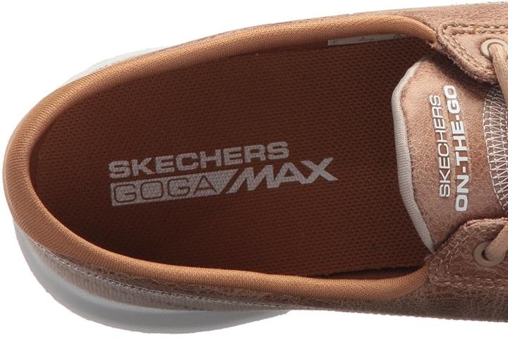 Skechers GOwalk Lite - Coral Insole1
