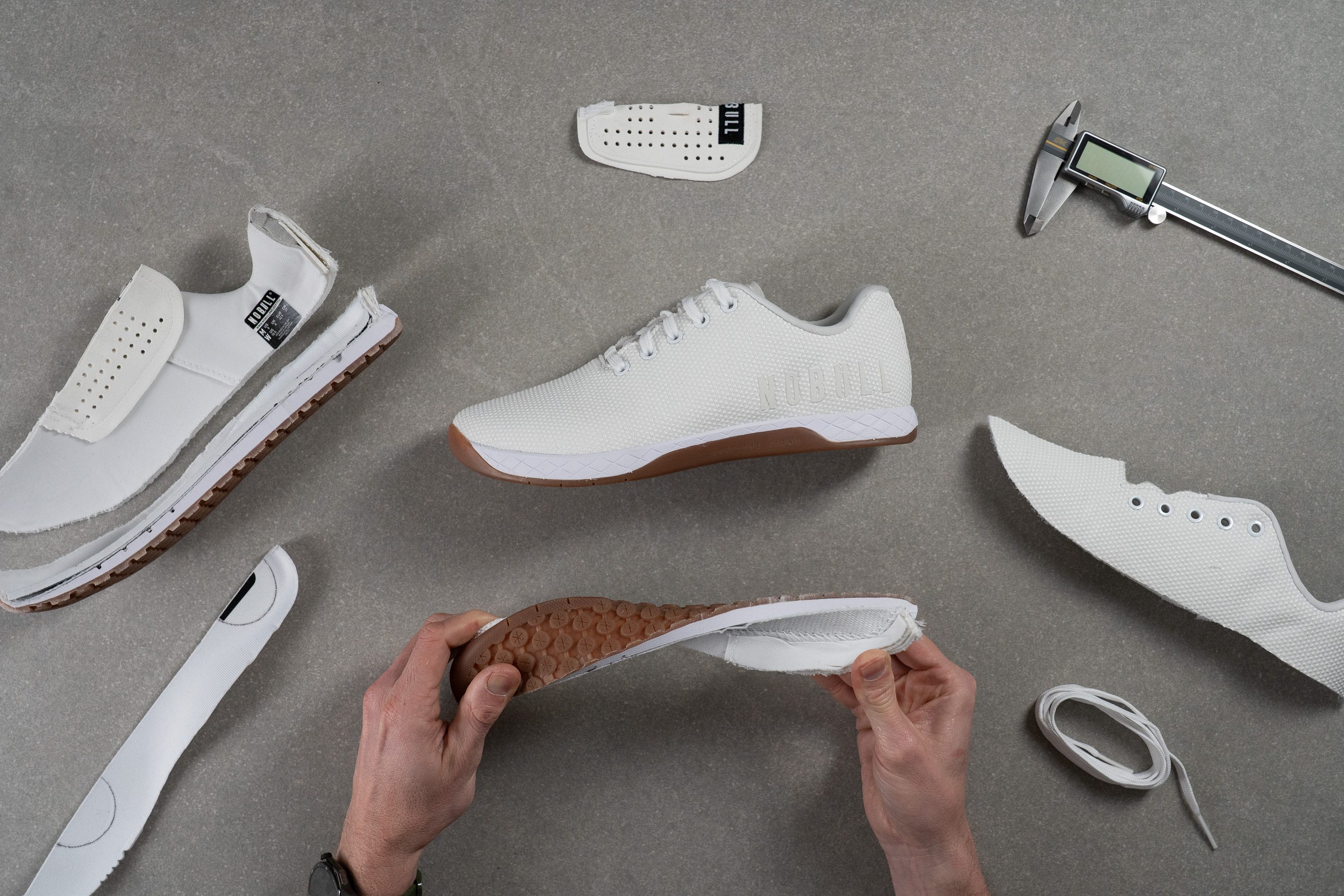 NOBULL Outwork lab test