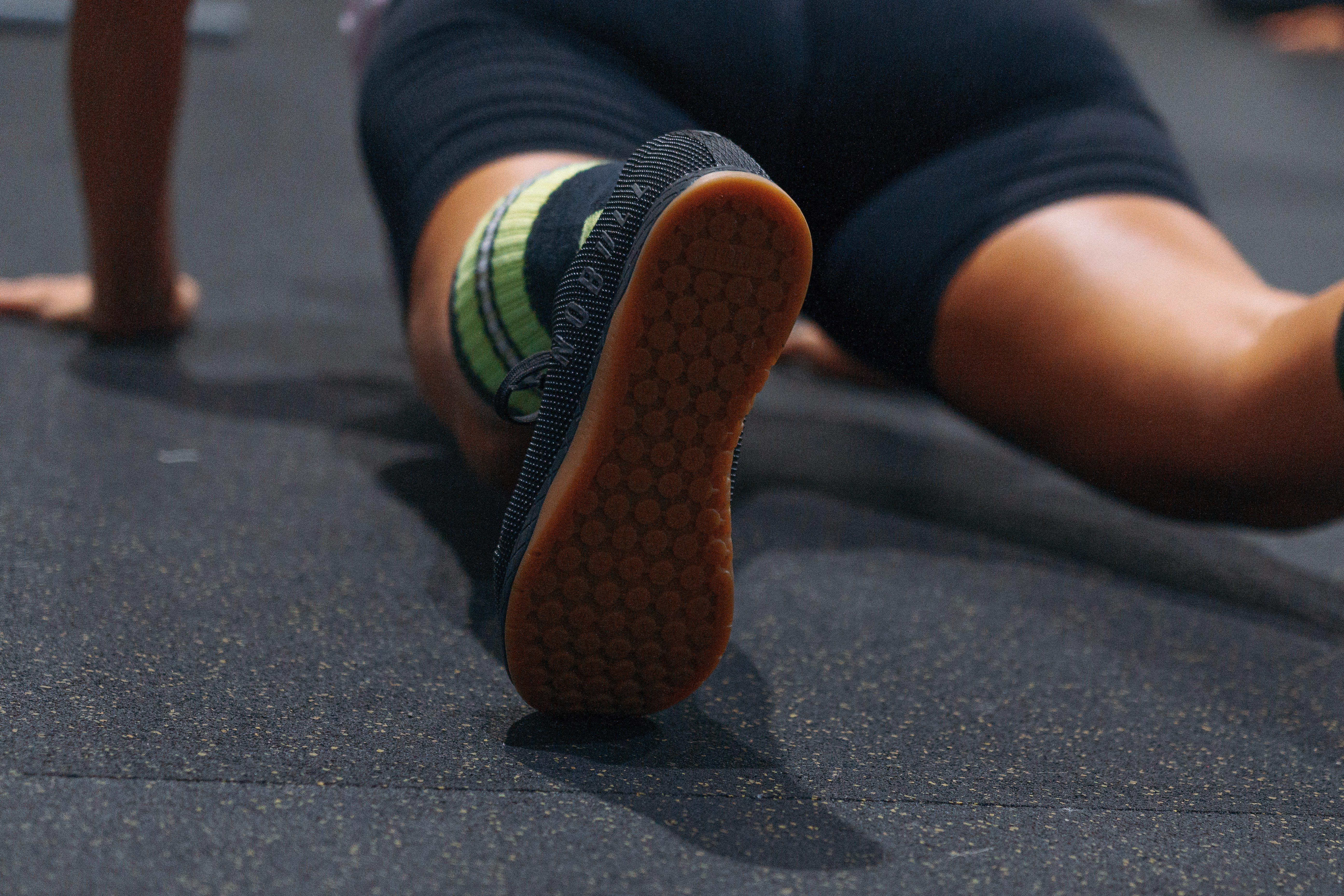 NOBULL Outwork Outsole design
