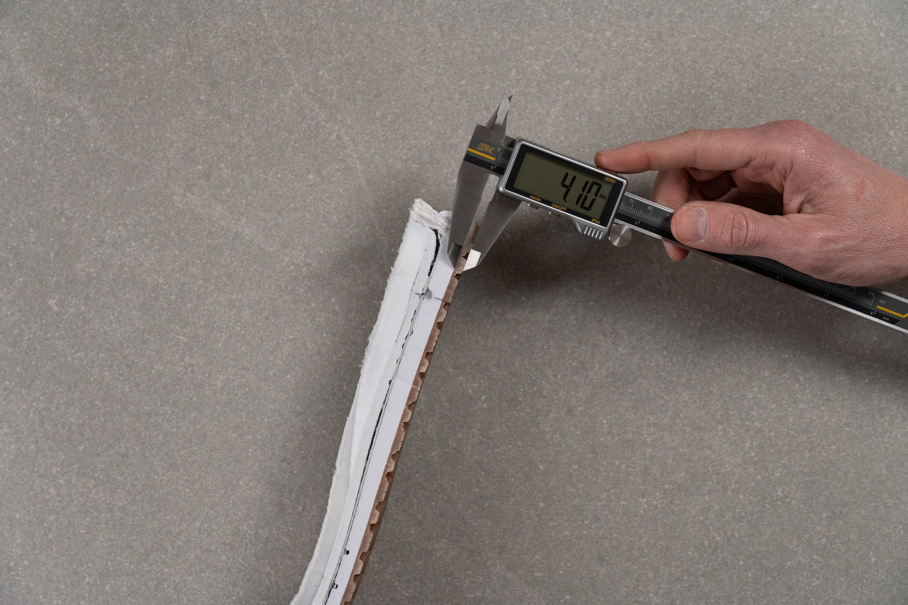 NOBULL Outwork Outsole thickness