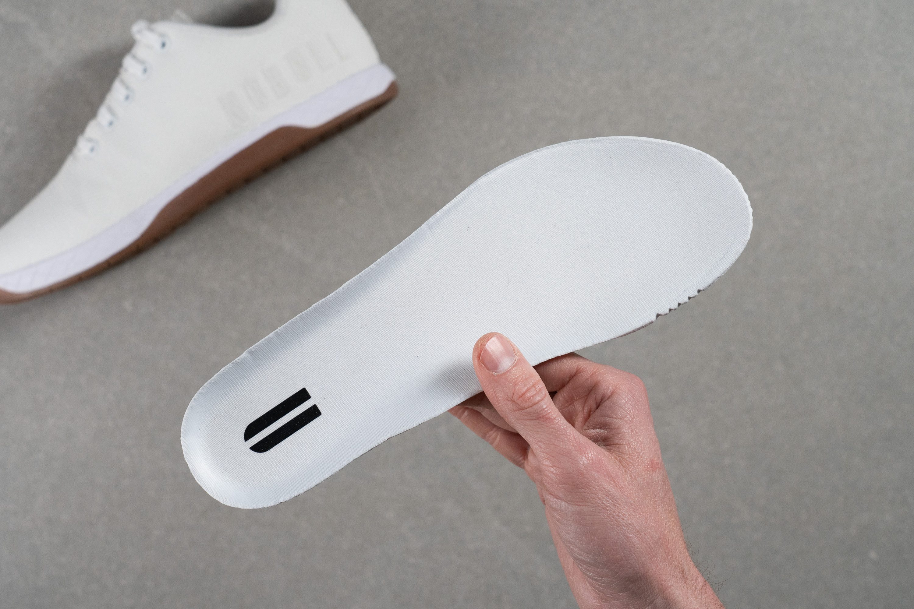 NOBULL Outwork Removable insole