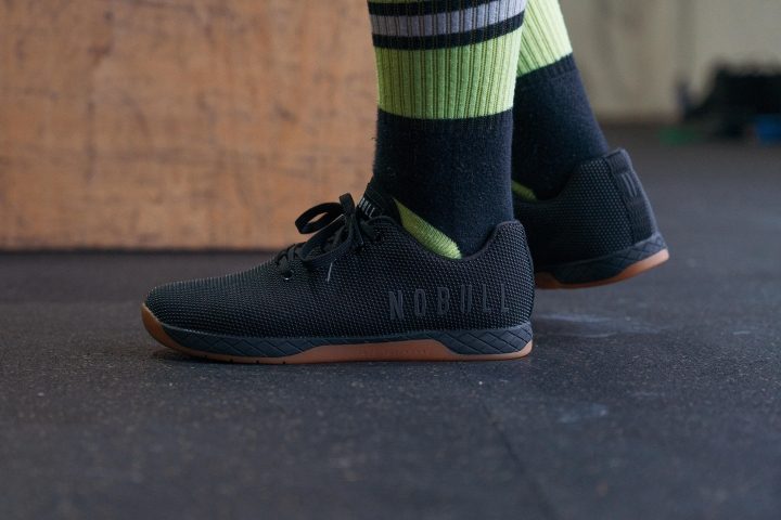 NoBull Low Top Trainers 29cm(US11) ブラック on ブラック Crossfit