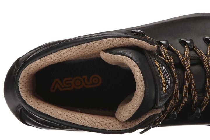 Asolo TPS 535 LTH V Evo insole