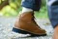 Danner Mountain Pass Heel tab