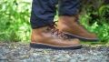 Danner Mountain Pass heel to toe