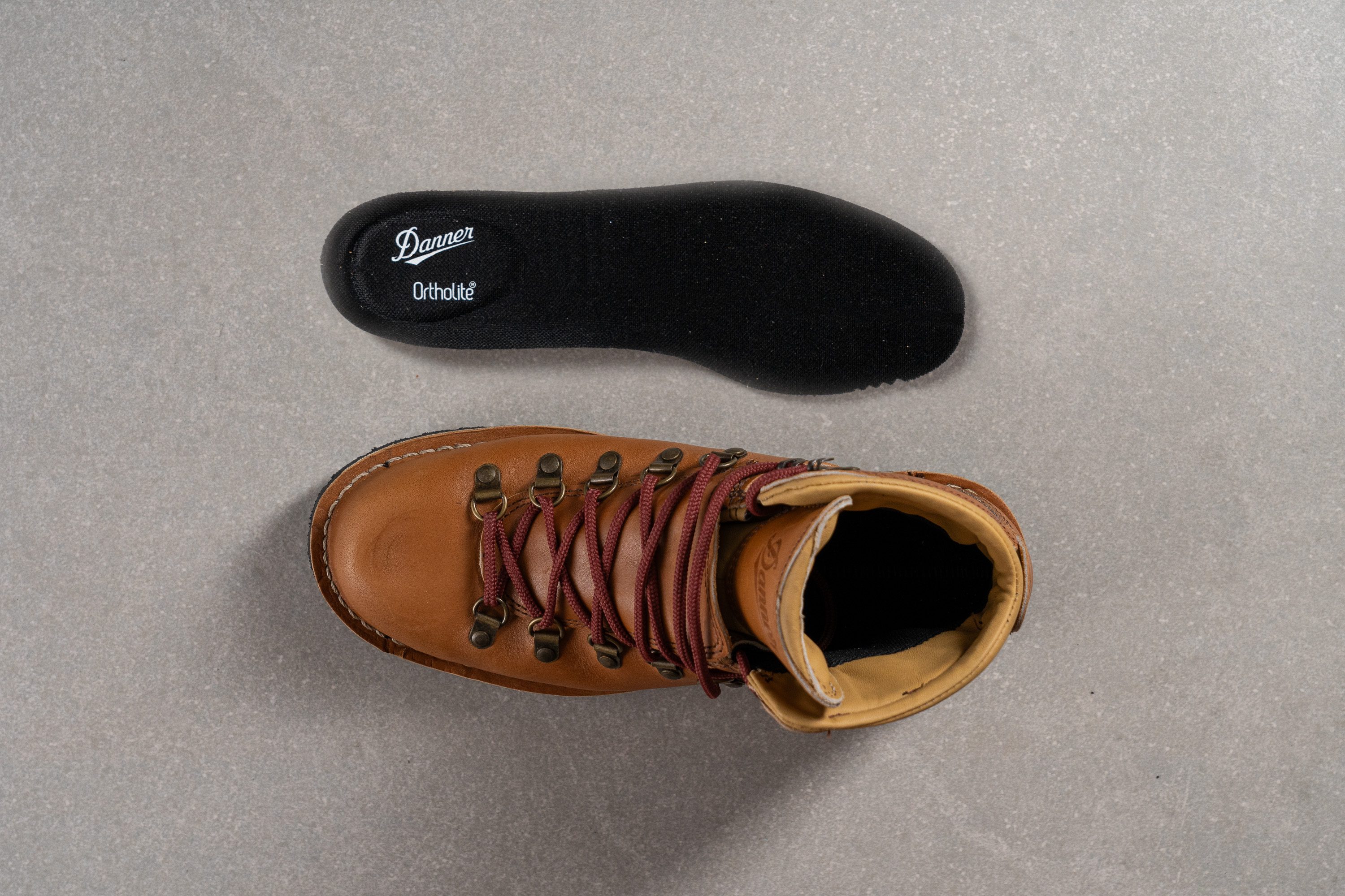 Danner Mountain Pass Removable insole