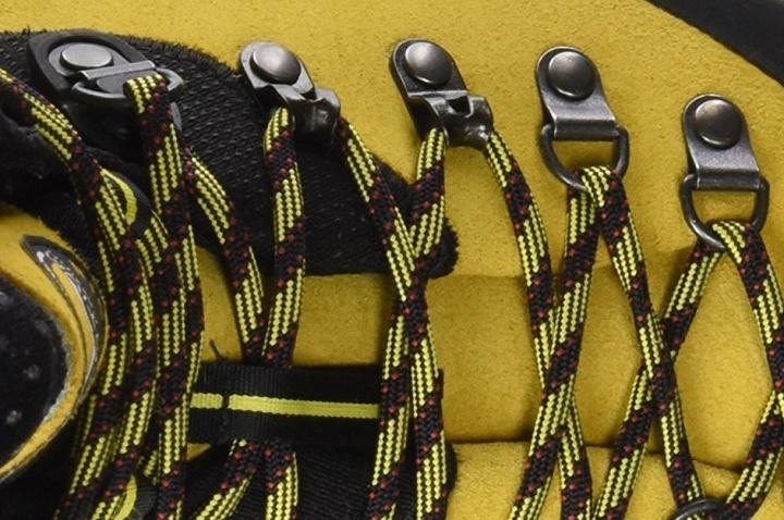 individuals looking for their ideal winter mountaineering and mixed climbing boot lacing system