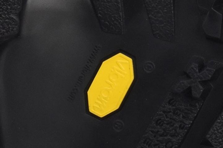 individuals looking for their ideal winter mountaineering and mixed climbing boot Vibram outsole