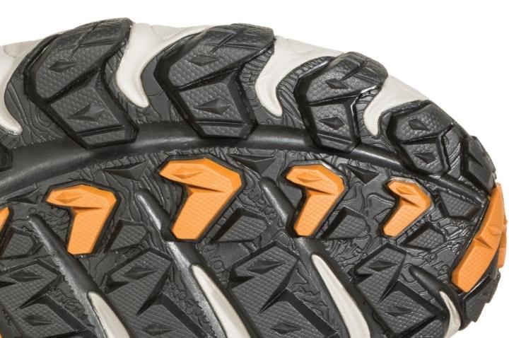 Why trust us outsole 2.0