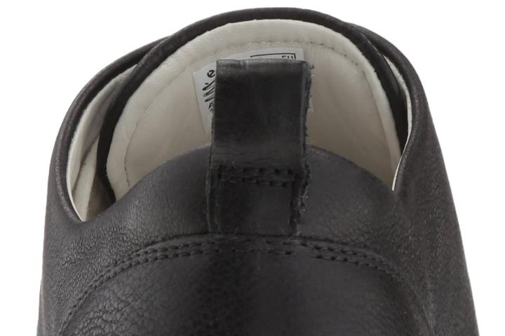 ECCO Gillian Sneaker Collar