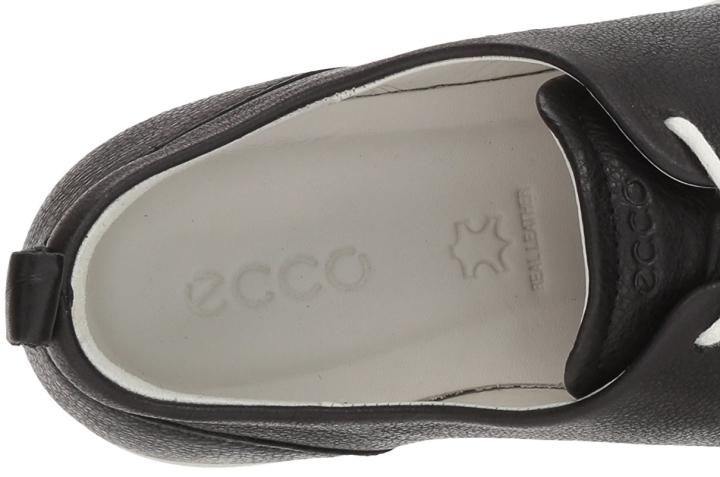 Trainers ecco With Byway 50160451052 Black Black Insole