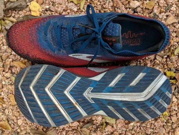 Brooks Levitate 2 Review Facts Comparison RunRepeat