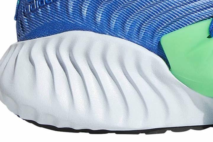 Adidas Alphabounce Instinct springy midsole