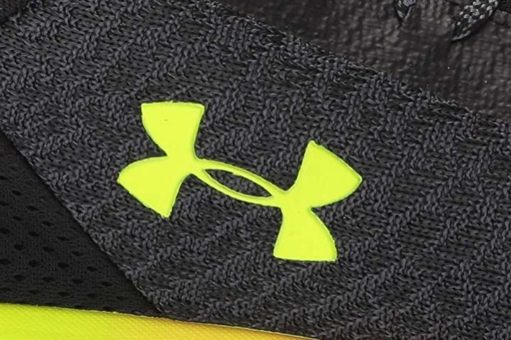 Under Armour Charged Escape 2 logo