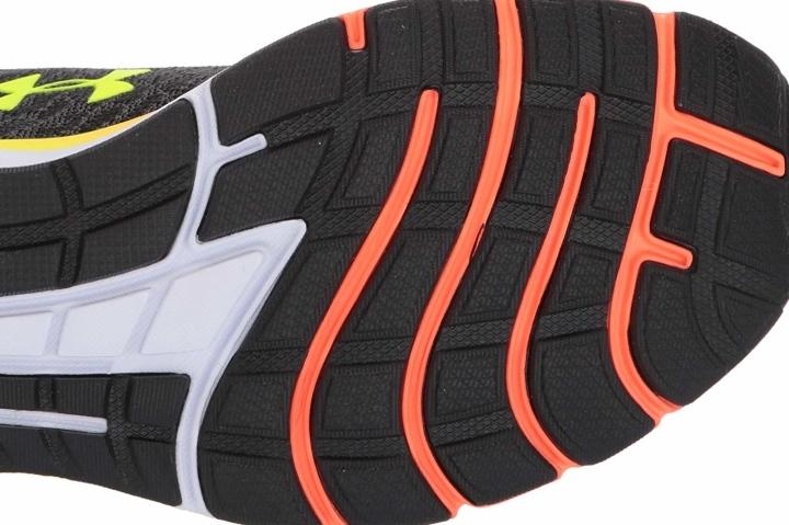 Under Armour Charged Escape 2 outsole