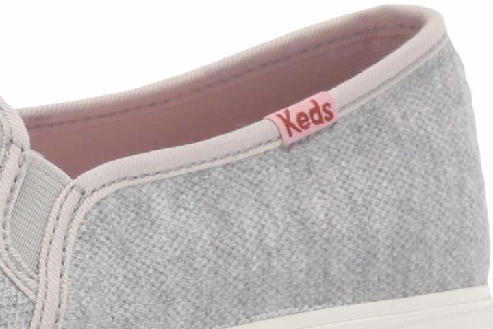 Keds Triple Decker Collar