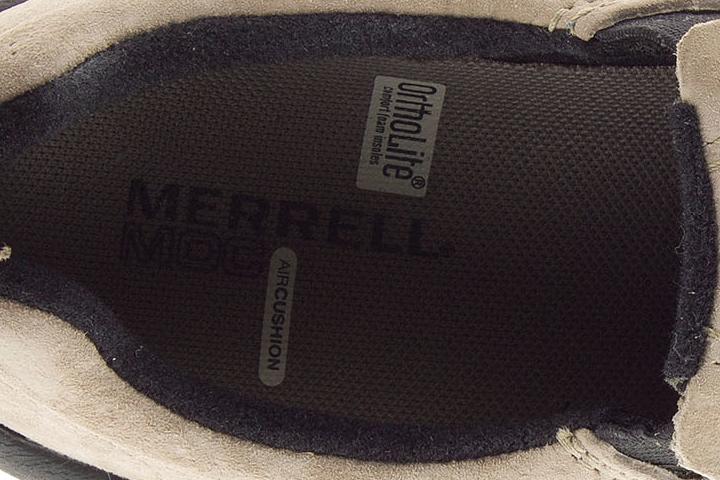 Merrell Jungle Moc insole