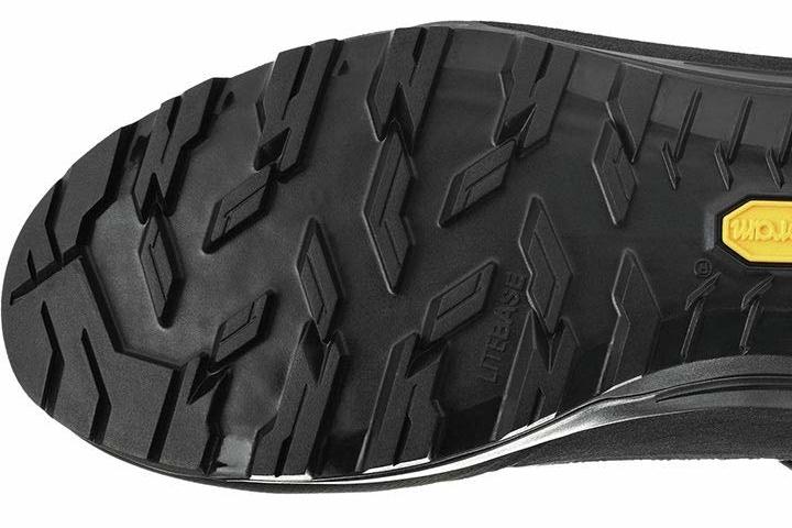 Mammut Taiss Light Mid GTX outsole 1