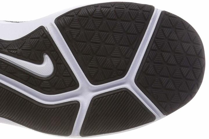 Zapatillas Kobe Bryant Nike Black Mamba Kpbe IV Alpha Trainer Outsole1