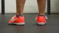 Reebok Nano 2.0 Lateral stability test