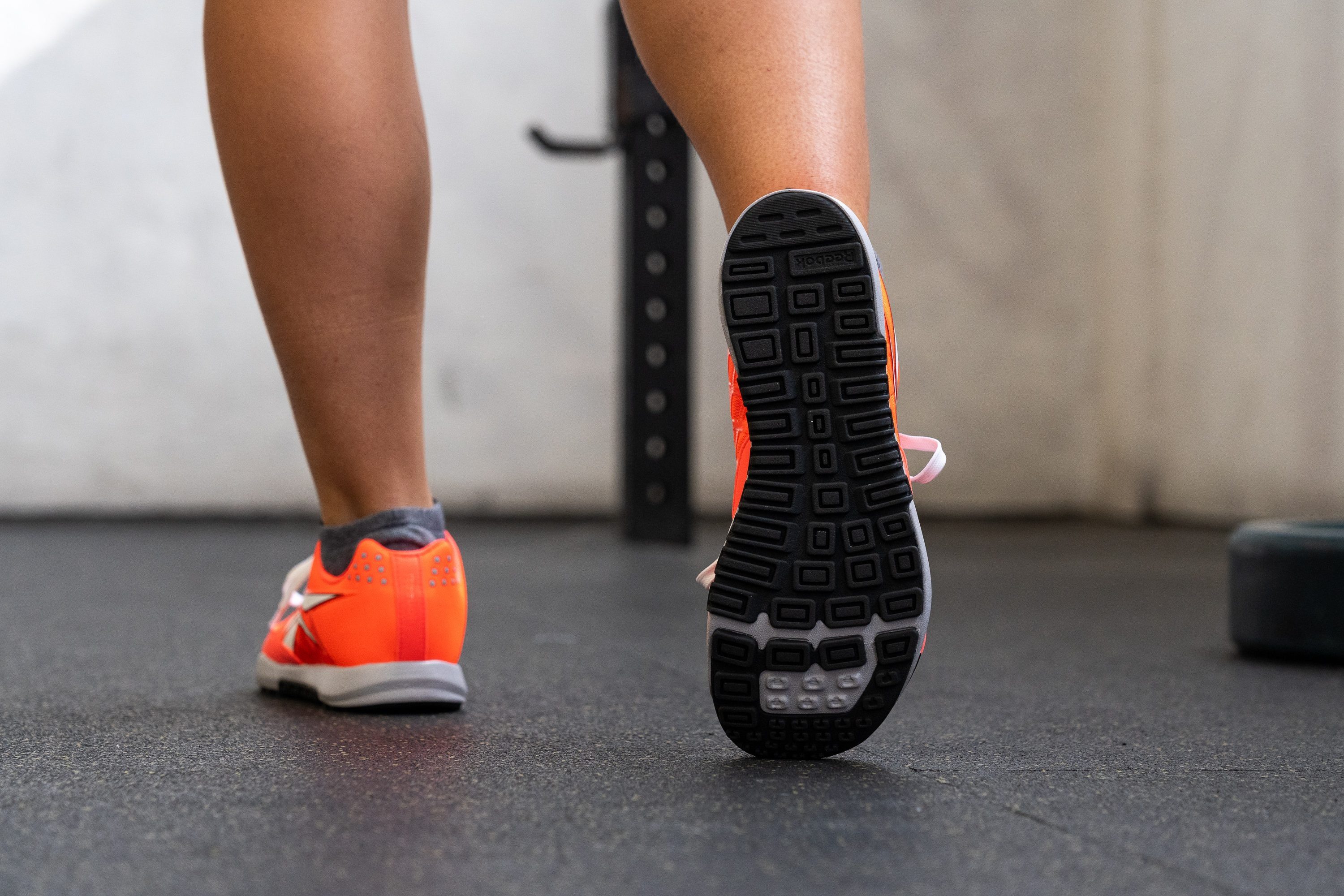 Reebok Nano 2.0 Outsole design