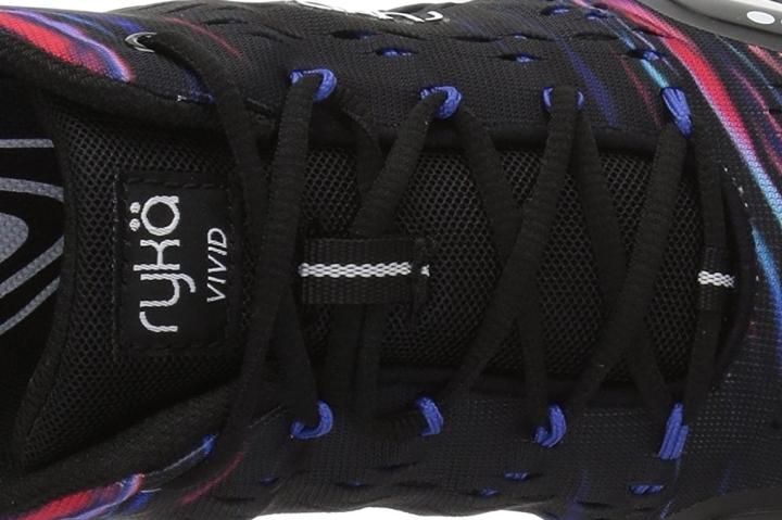 Ryka Vivid RZX Lacing System