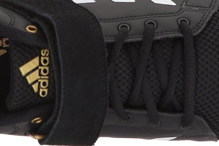 Adidas Power Perfect 3 Lacing System