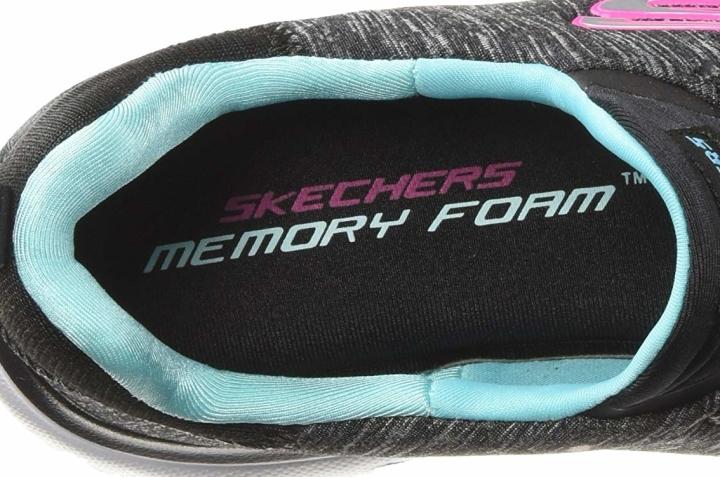 Skechers Summits - Quick Getaway memory foam