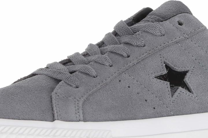 Converse CONS One Star Pro Low Top upper